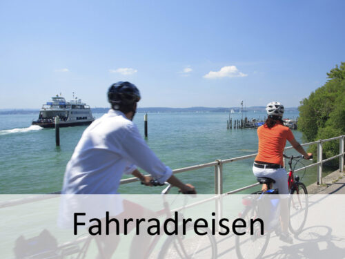 Fahrradreisen
