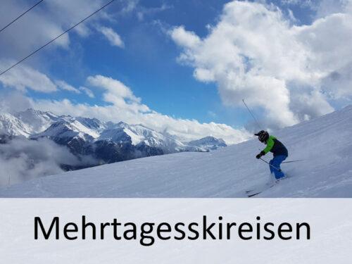 Mehrtagesskireisen