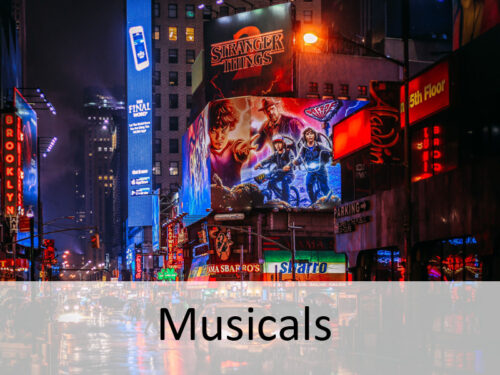 Musicals
