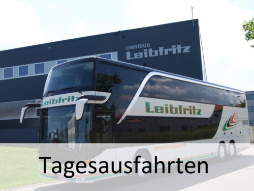 Tagesausfahrten