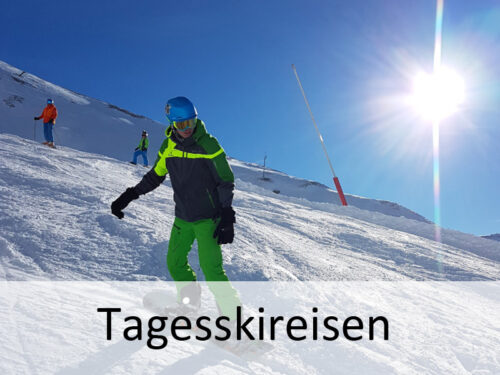 Tagesskireisen