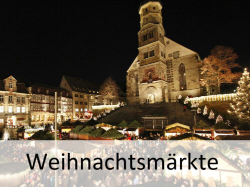 Weihnachtsmärkte